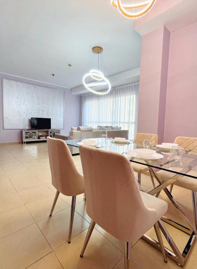 Jewellery Homes In Amwaj 4 With Direct Beach Access Dubai Luaran gambar