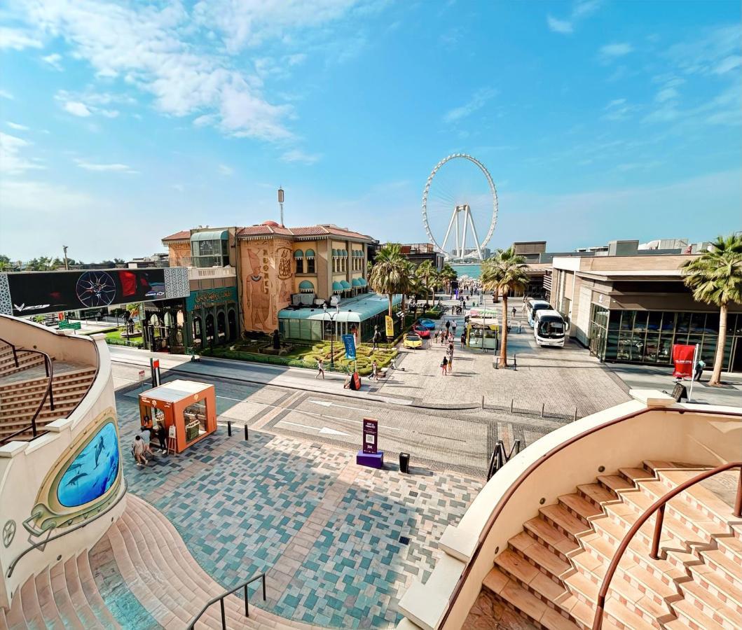 Jewellery Homes In Amwaj 4 With Direct Beach Access Dubai Luaran gambar