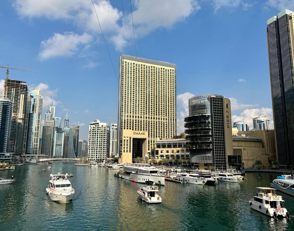 Jewellery Homes In Amwaj 4 With Direct Beach Access Dubai Luaran gambar
