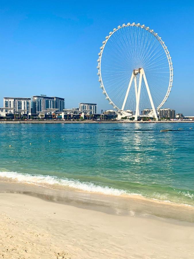 Jewellery Homes In Amwaj 4 With Direct Beach Access Dubai Luaran gambar