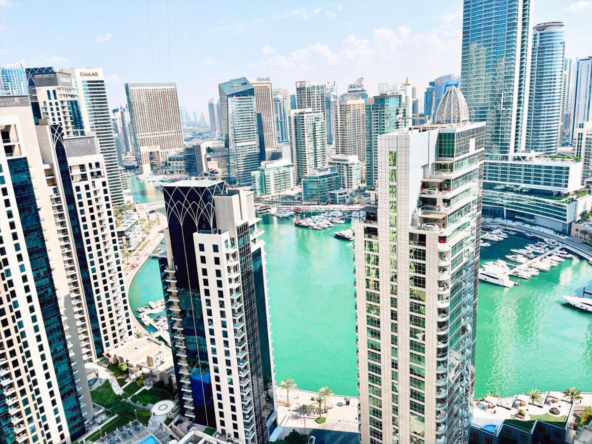 Jewellery Homes In Amwaj 4 With Direct Beach Access Dubai Luaran gambar