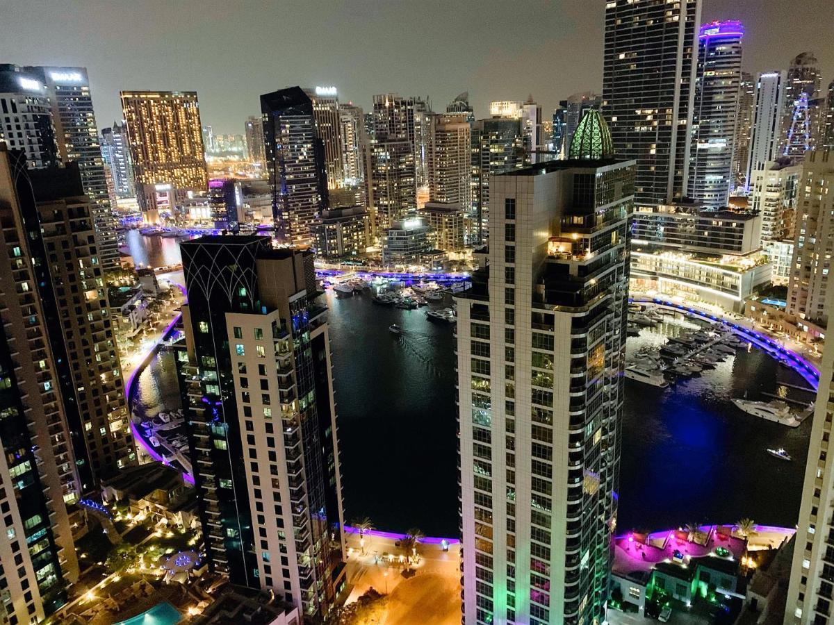 Jewellery Homes In Amwaj 4 With Direct Beach Access Dubai Luaran gambar