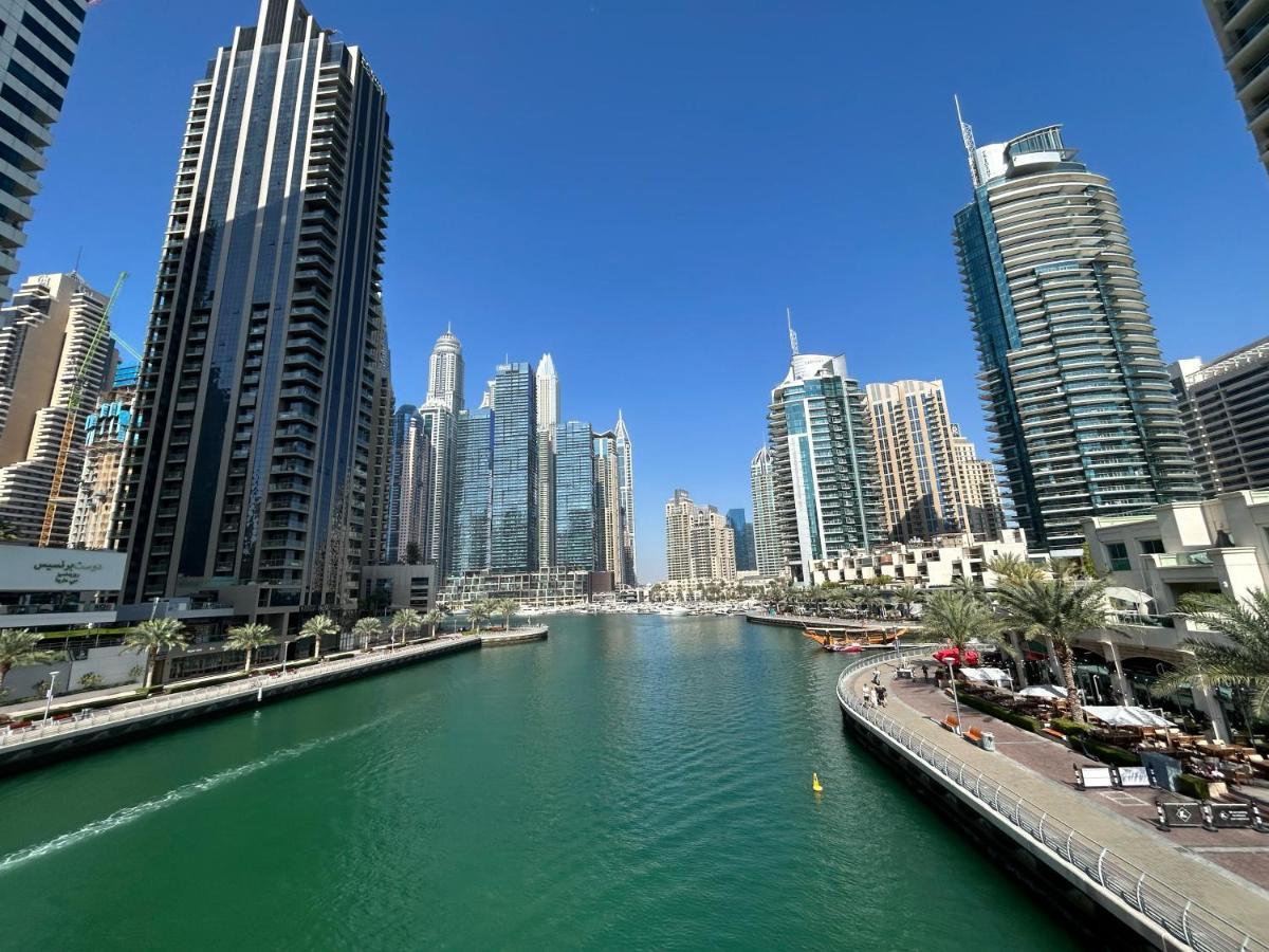 Jewellery Homes In Amwaj 4 With Direct Beach Access Dubai Luaran gambar