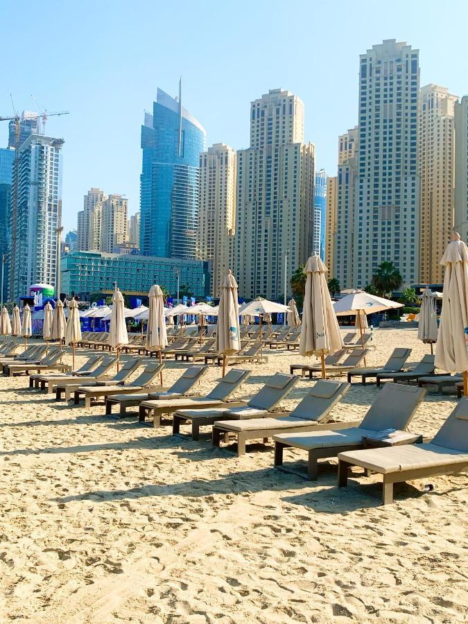 Jewellery Homes In Amwaj 4 With Direct Beach Access Dubai Luaran gambar