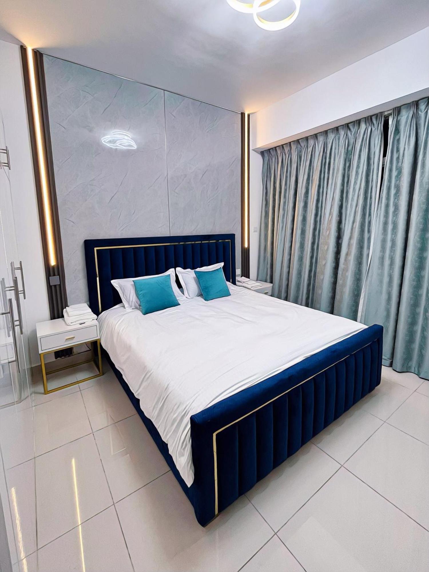Jewellery Homes In Amwaj 4 With Direct Beach Access Dubai Luaran gambar